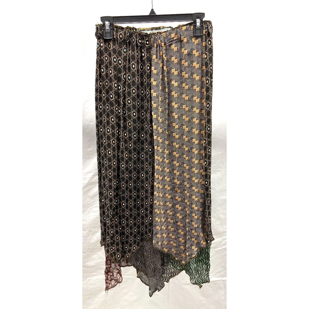 Nothing Matches Layered Maxi Skirt Size 1/Small